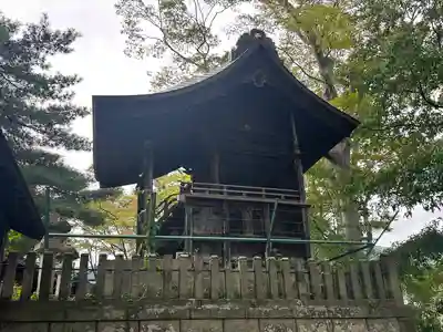 健御名方富命彦神別神社(長野県)