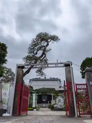 長善寺(東京都)