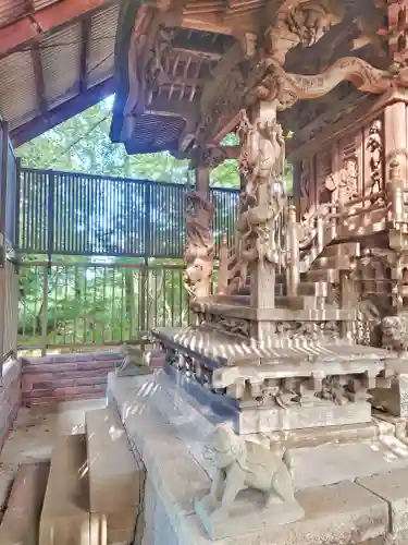 葦不合神社(千葉県)