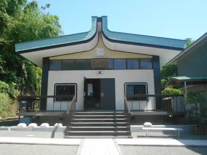 法福寺の本殿・本堂