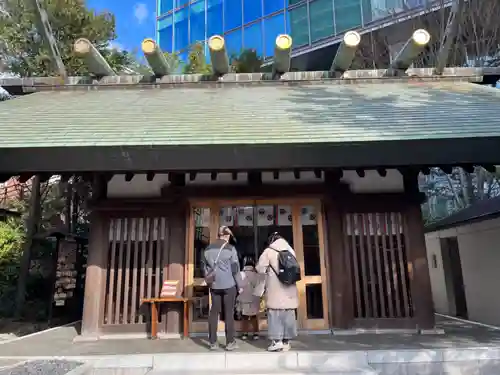  六本木天祖神社(東京都)