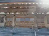 御誕生寺(猫寺)の本殿・本堂