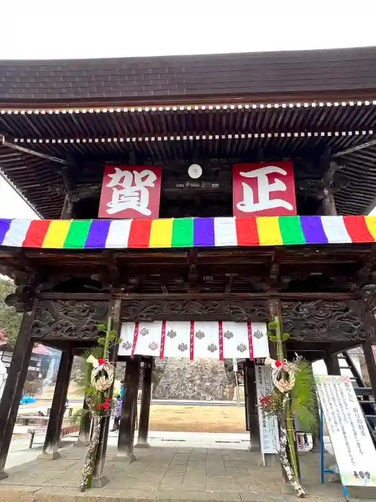 長谷寺(長野県)