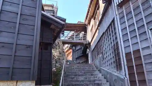 長峯神社(三重県)
