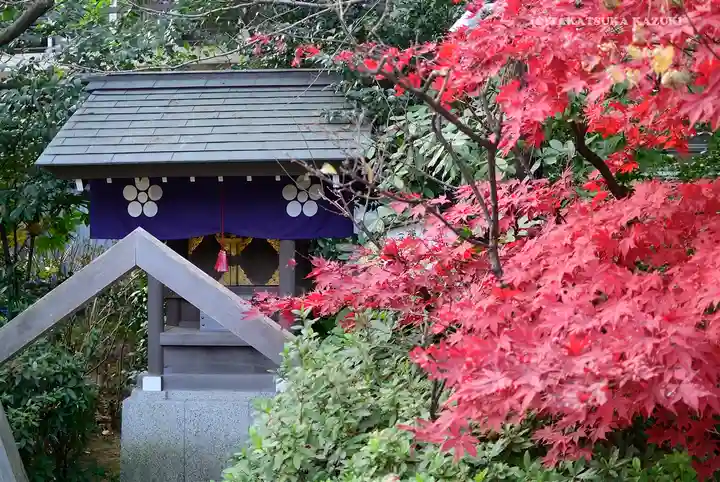 阿佐ヶ谷神明宮の末社・摂社