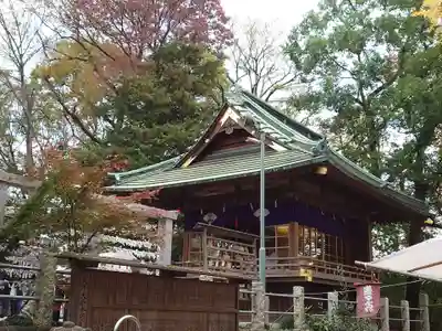 大鷲神社のその他建物