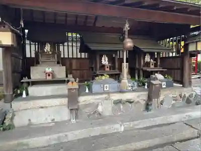 洲嵜神社(愛知県)