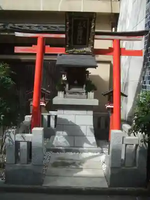 伏見小林稲荷神社(東京都)