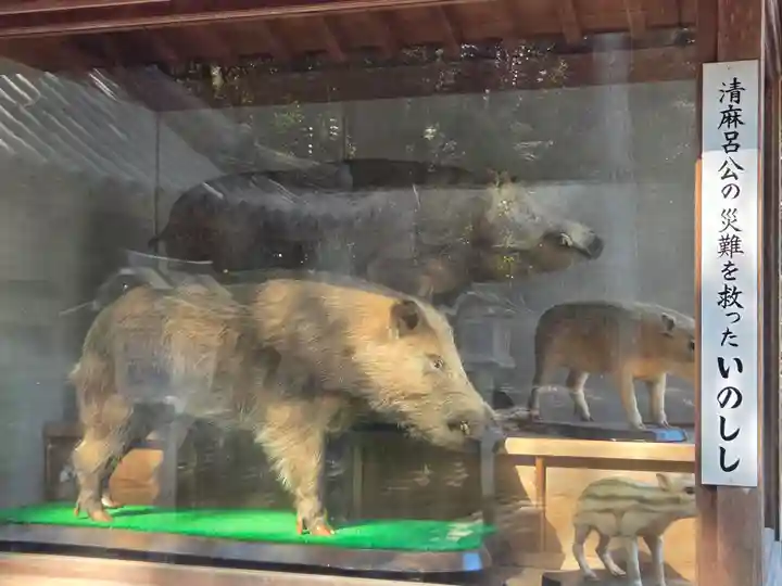 和氣神社(和気神社)(岡山県)