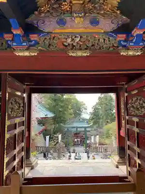 久能山東照宮のその他建物