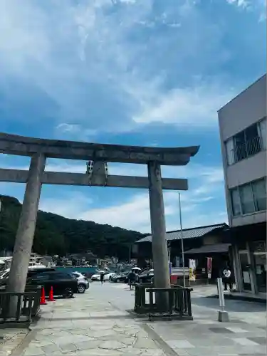 美保神社(島根県)