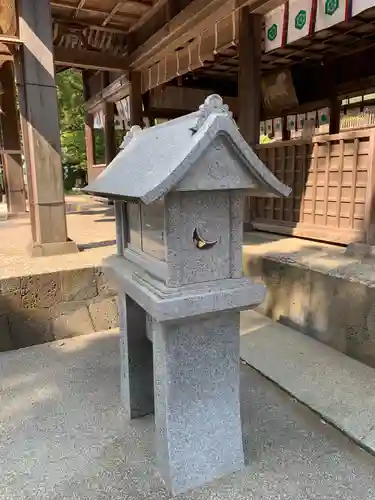 揖夜神社のその他建物