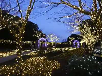 江島神社のその他建物