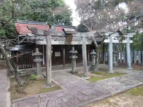 新日吉神宮(京都府)