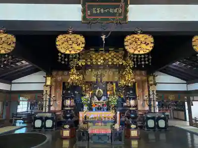 園城寺（三井寺）の本殿・本堂