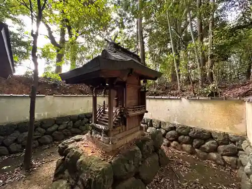 石寸山口神社(奈良県)