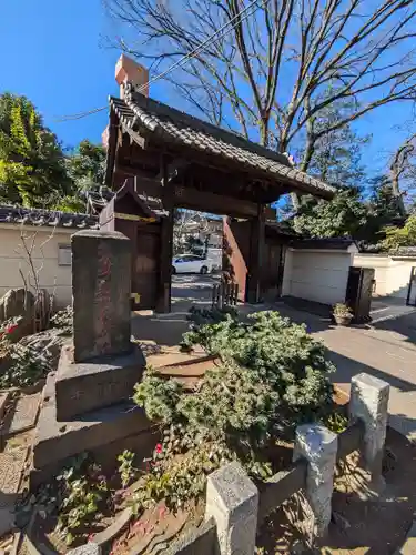 願行寺(東京都)
