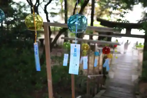 滑川神社 - 仕事と子どもの守り神の景色