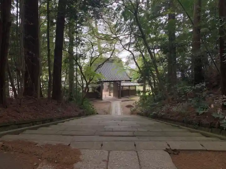 観福寺のその他建物