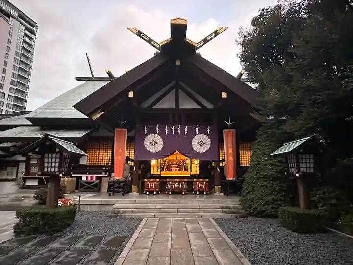 東京大神宮(東京都)