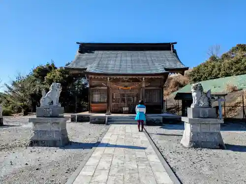 六所神社(静岡県)