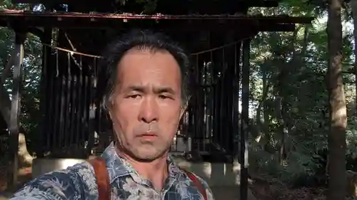 飯縄神社(神奈川県)