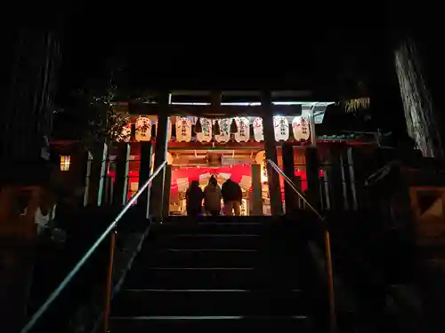 田瀬神社(岐阜県)