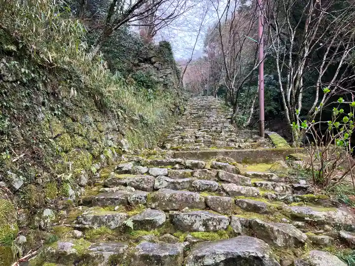 桑実寺(滋賀県)