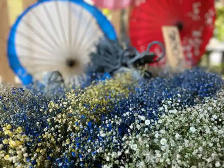 札幌諏訪神社の手水舎