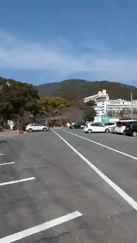 與止日女神社(佐賀県)