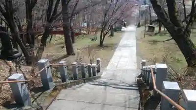 新得神社のその他建物