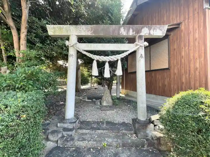 矢椅神社(三重県)