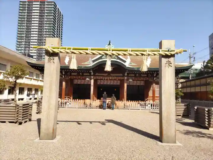 今宮戎神社のその他建物