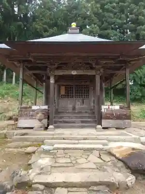 杉沢観音(山形県)