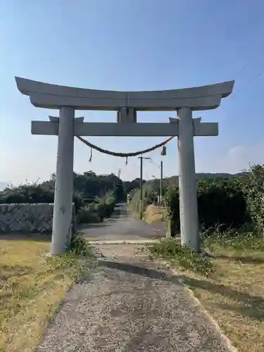 三ヶ崎神社(長崎県)
