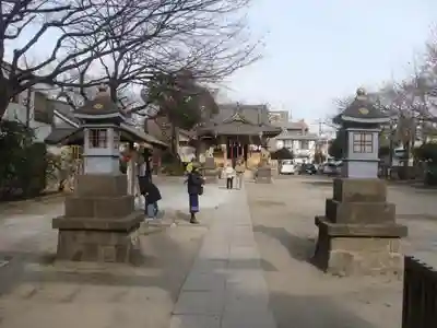 東官守稲荷神社のその他建物