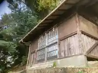 熊野神社(上熊野神社)の本殿・本堂