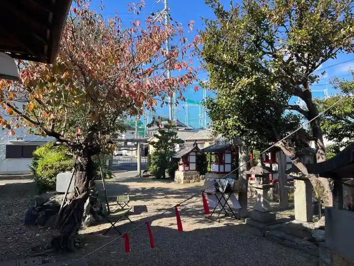 春日神社(京都府)