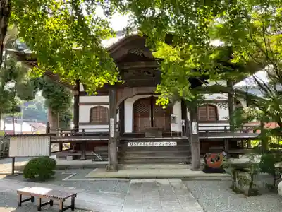 西念寺の本殿・本堂