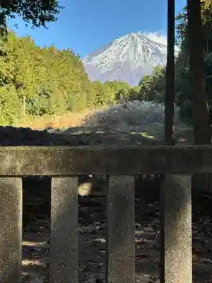 山宮浅間神社(静岡県)