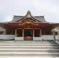 富知六所浅間神社の本殿・本堂