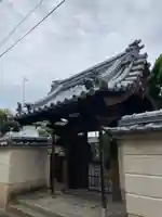 光照寺の山門・神門