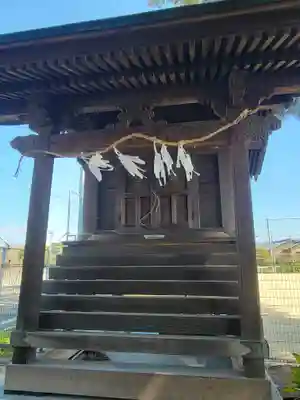 素鵞神社(愛媛県)