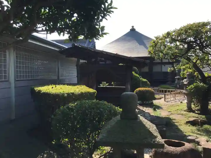 心岩寺のその他建物