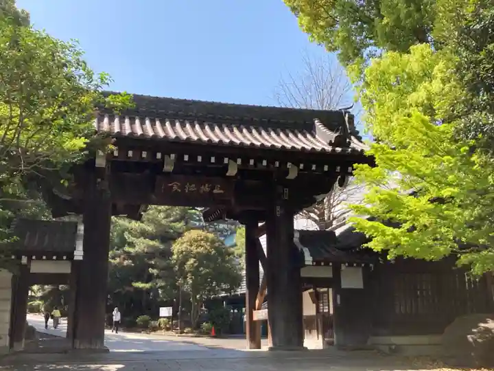 総持寺の山門・神門