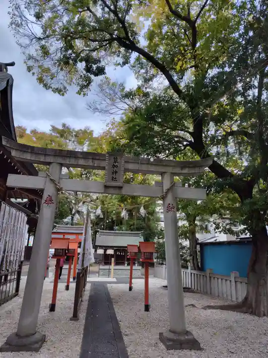草加神社(埼玉県)