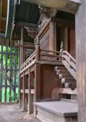 氷室神社(埼玉県)