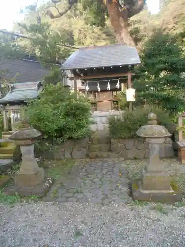 御霊神社のその他建物