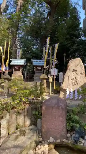 田無神社のその他建物