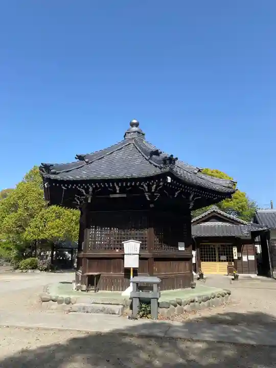 甚目寺の末社・摂社